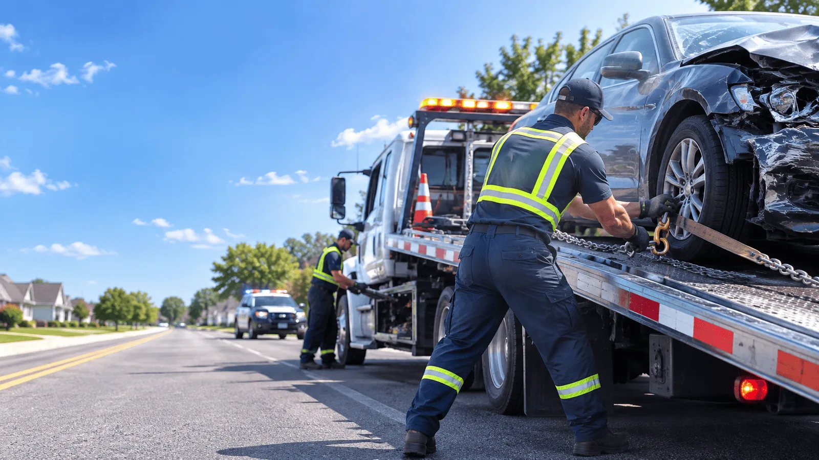 Accident Towing Service in Mcgill, NV near me